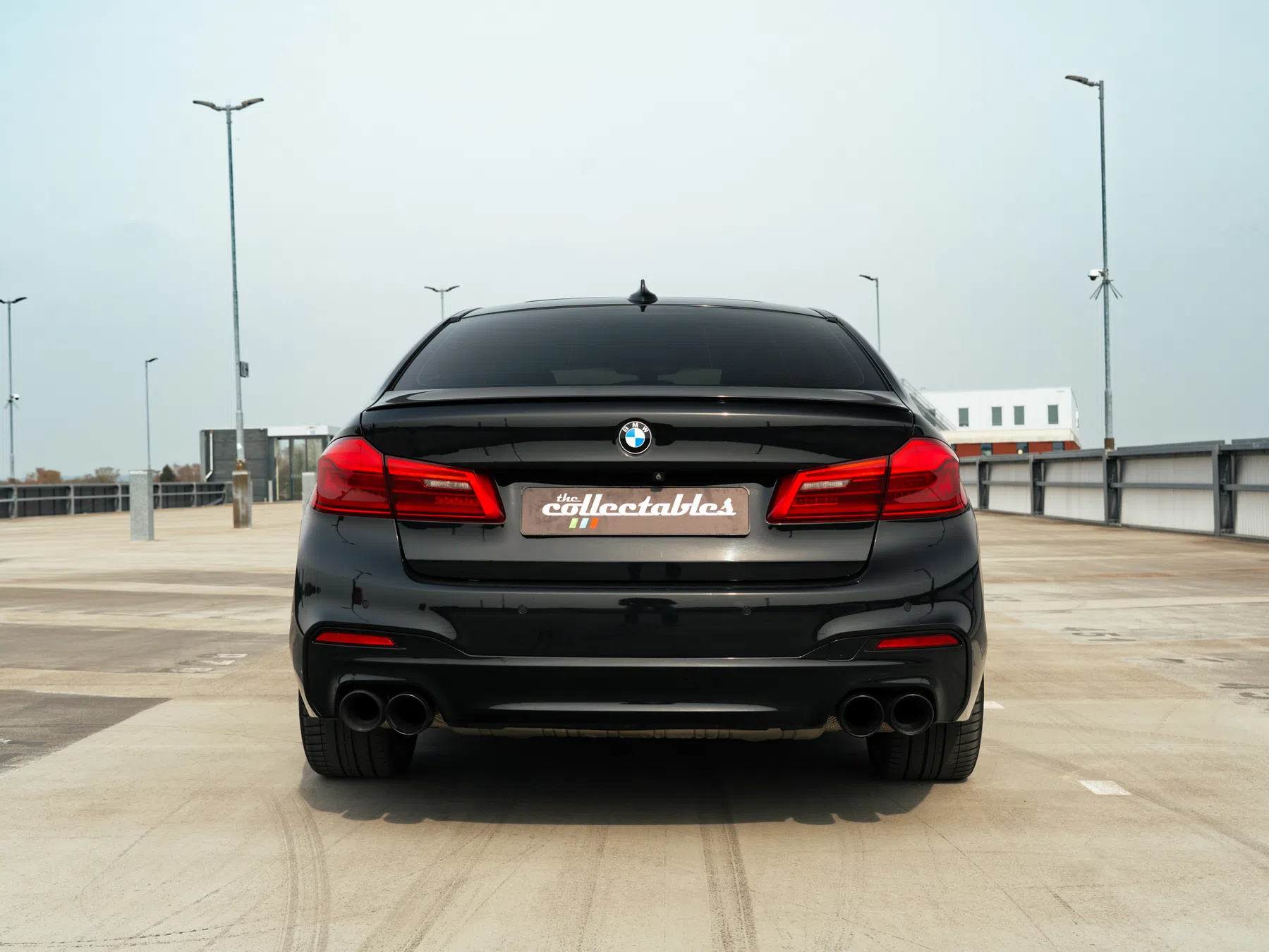 BMW M550i G20